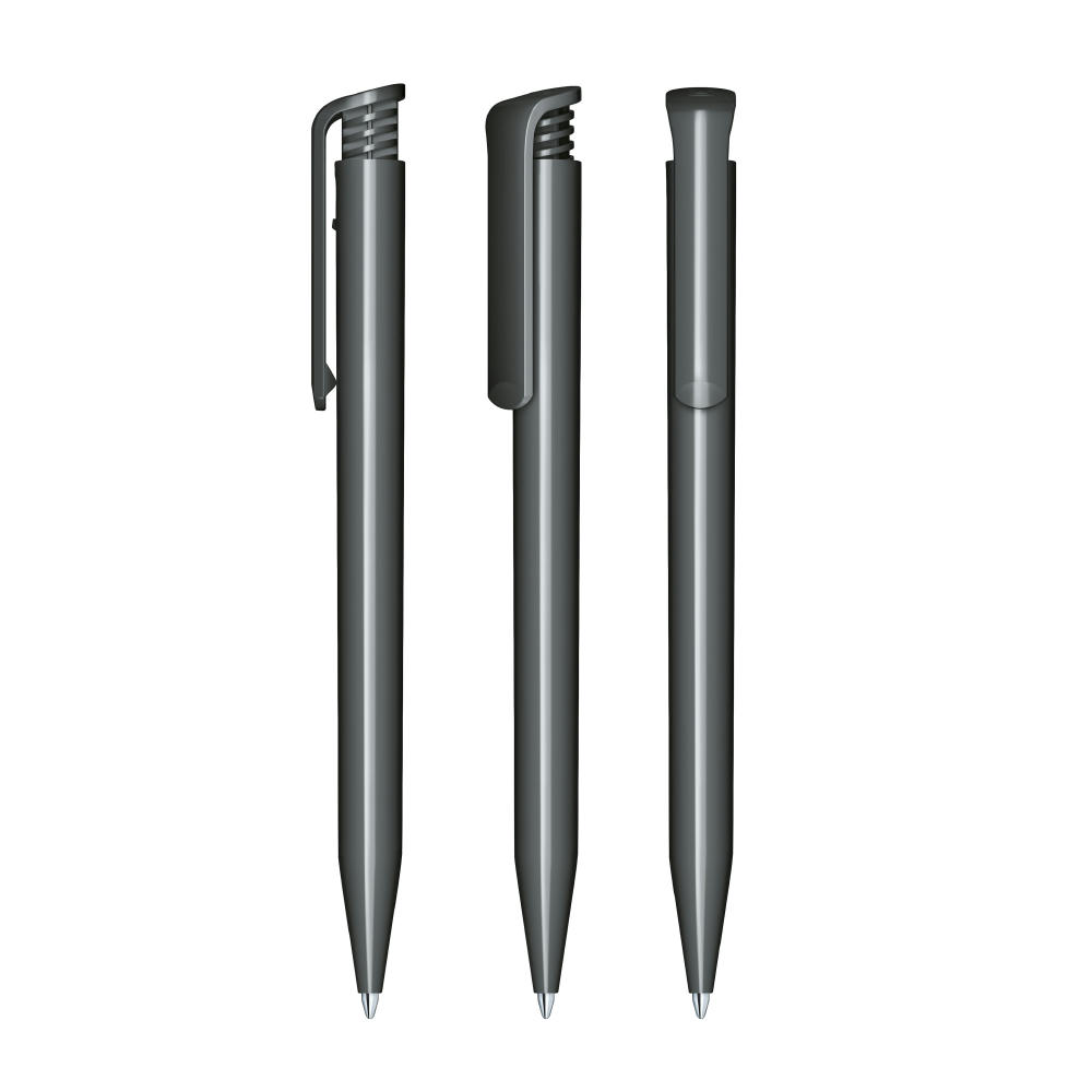 senator - Super Hit Polished Druckkugelschreiber