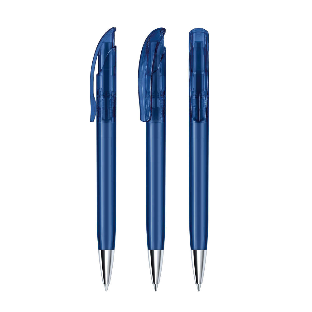 senator - Challenger Clear MT Druckkugelschreiber