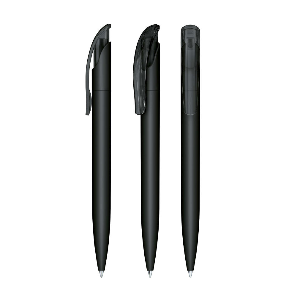 senator - Challenger Soft Touch Druckkugelschreiber