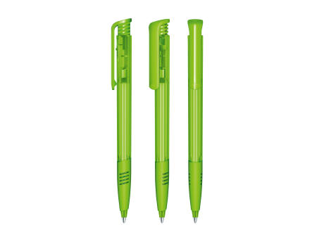 senator - Super Hit Clear SG Druckkugelschreiber