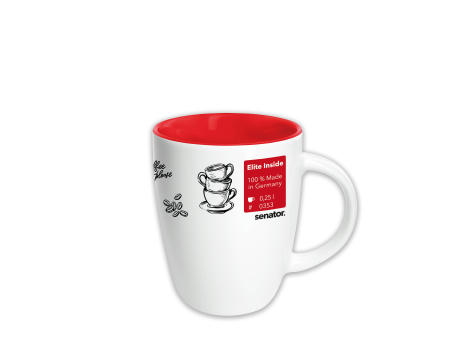 senator - Elite Inside Porzellantasse