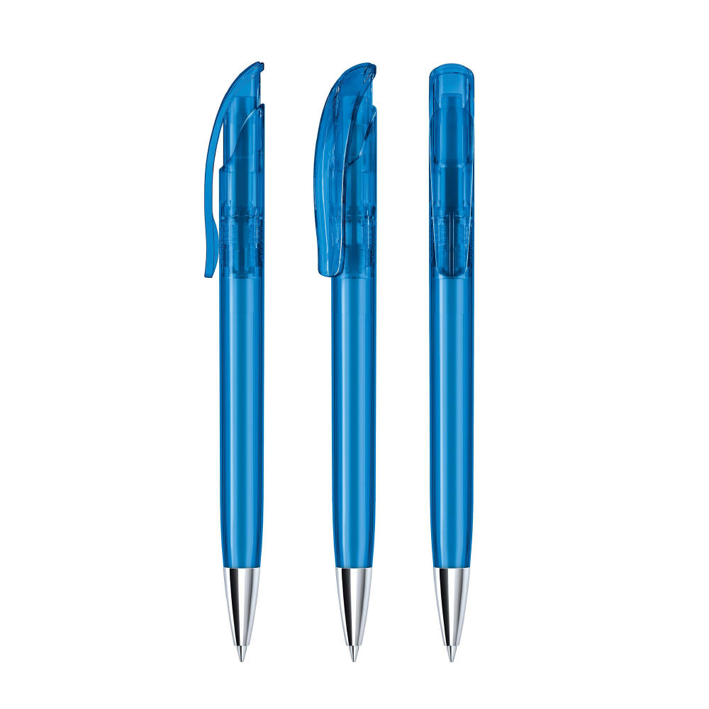 senator - Challenger Clear MT Druckkugelschreiber