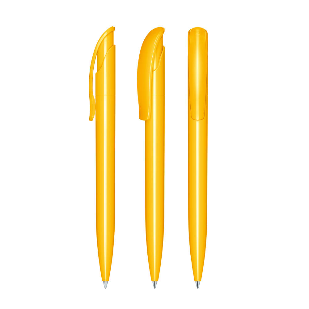 senator - Challenger Polished Druckkugelschreiber