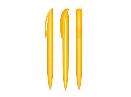 senator - Challenger Polished Druckkugelschreiber