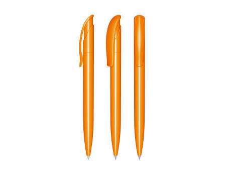 senator - Challenger Polished Druckkugelschreiber