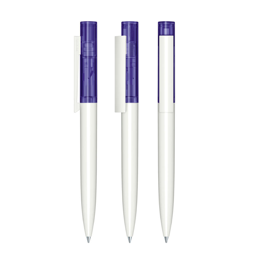 senator - Headliner Clear Basic Drehkugelschreiber