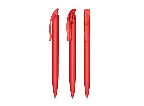 senator - Challenger Soft Touch Druckkugelschreiber