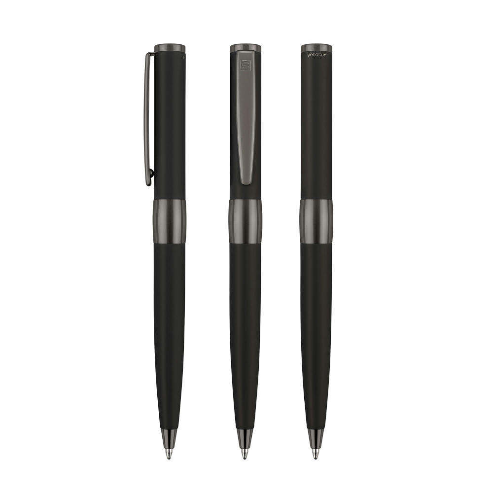 senator - Image Black Line Drehkugelschreiber