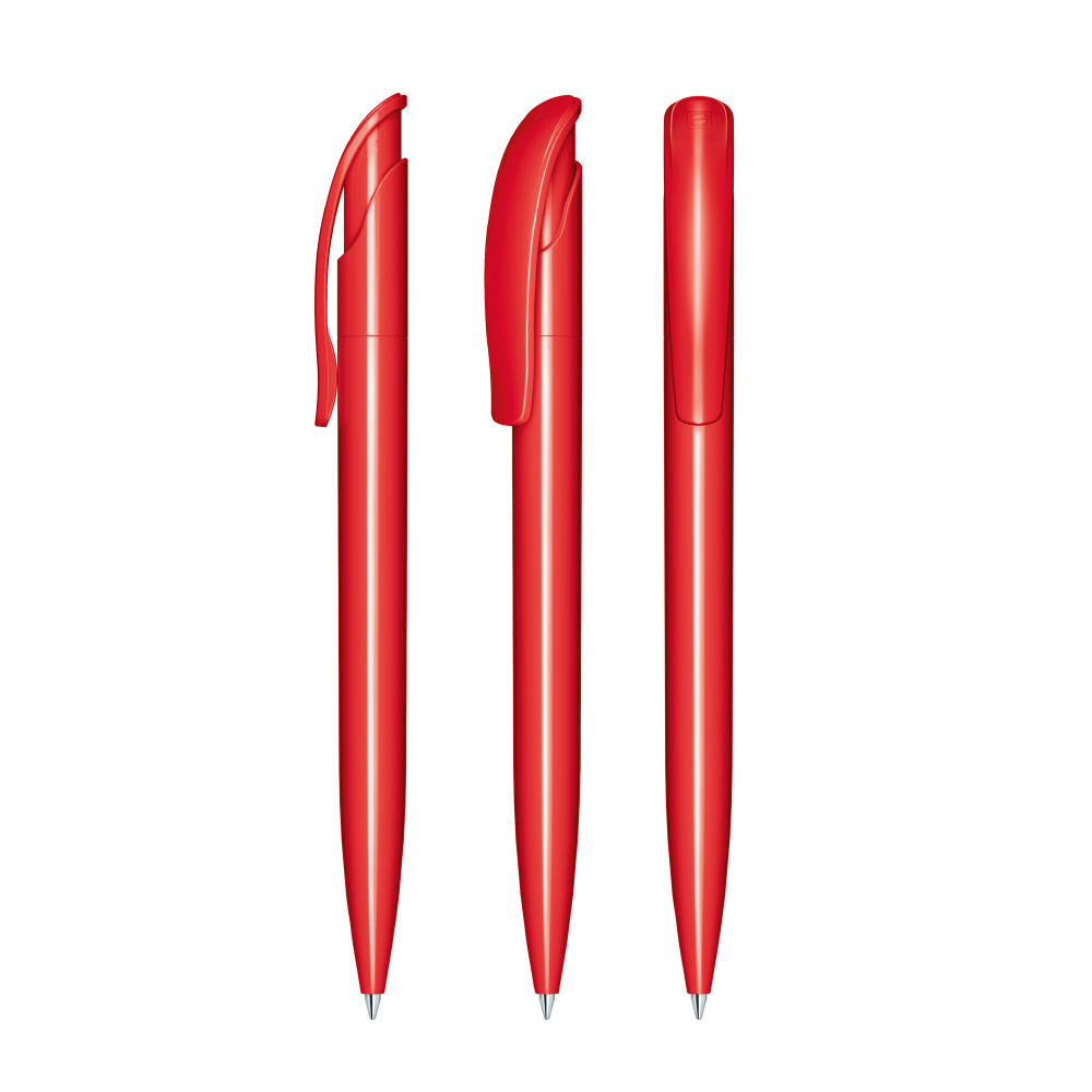 senator - Challenger Polished Druckkugelschreiber