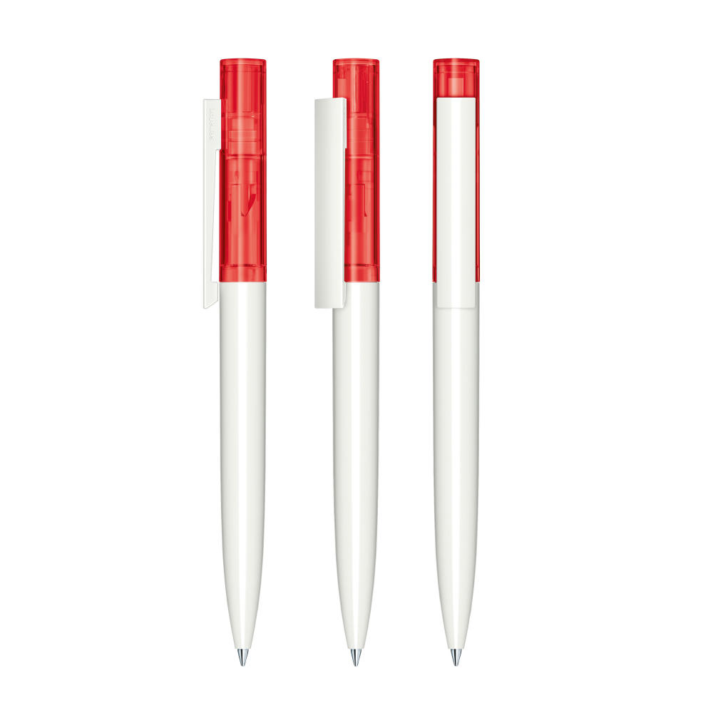 senator - Headliner Clear Basic Drehkugelschreiber