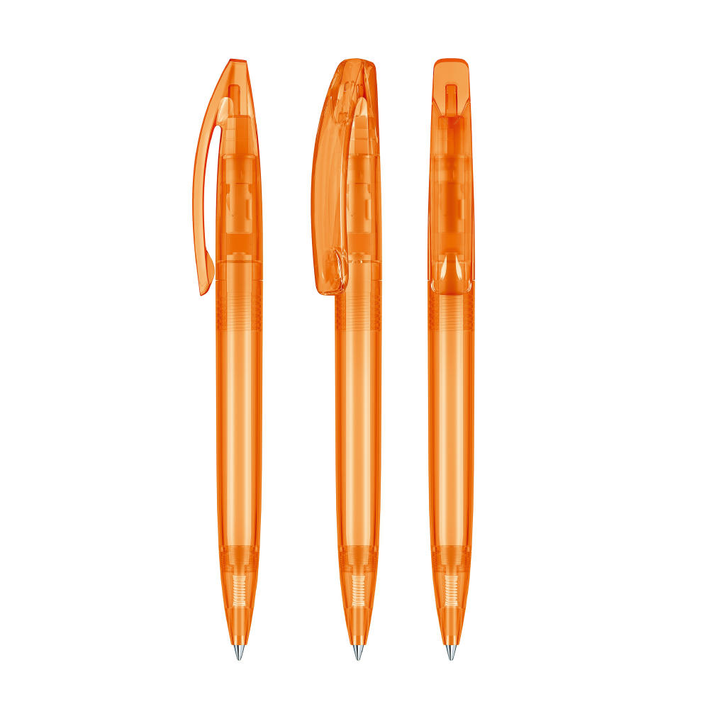 senator - Bridge Clear Drehkugelschreiber