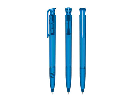 senator - Super Hit Clear SG Druckkugelschreiber