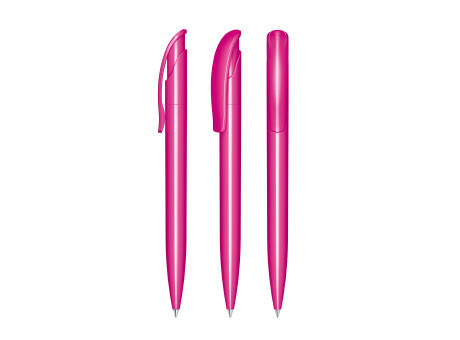 senator - Challenger Polished Druckkugelschreiber