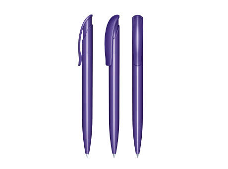 senator - Challenger Polished Druckkugelschreiber