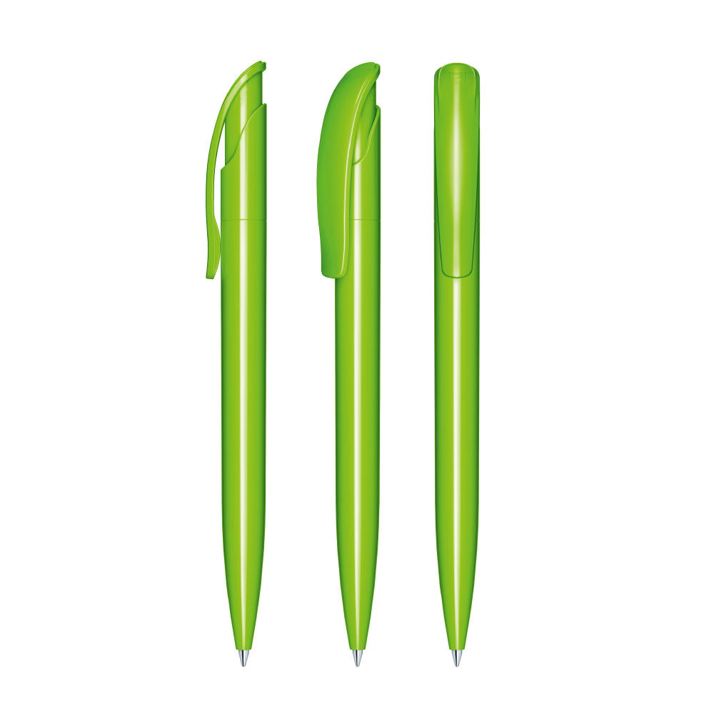 senator - Challenger Polished Druckkugelschreiber