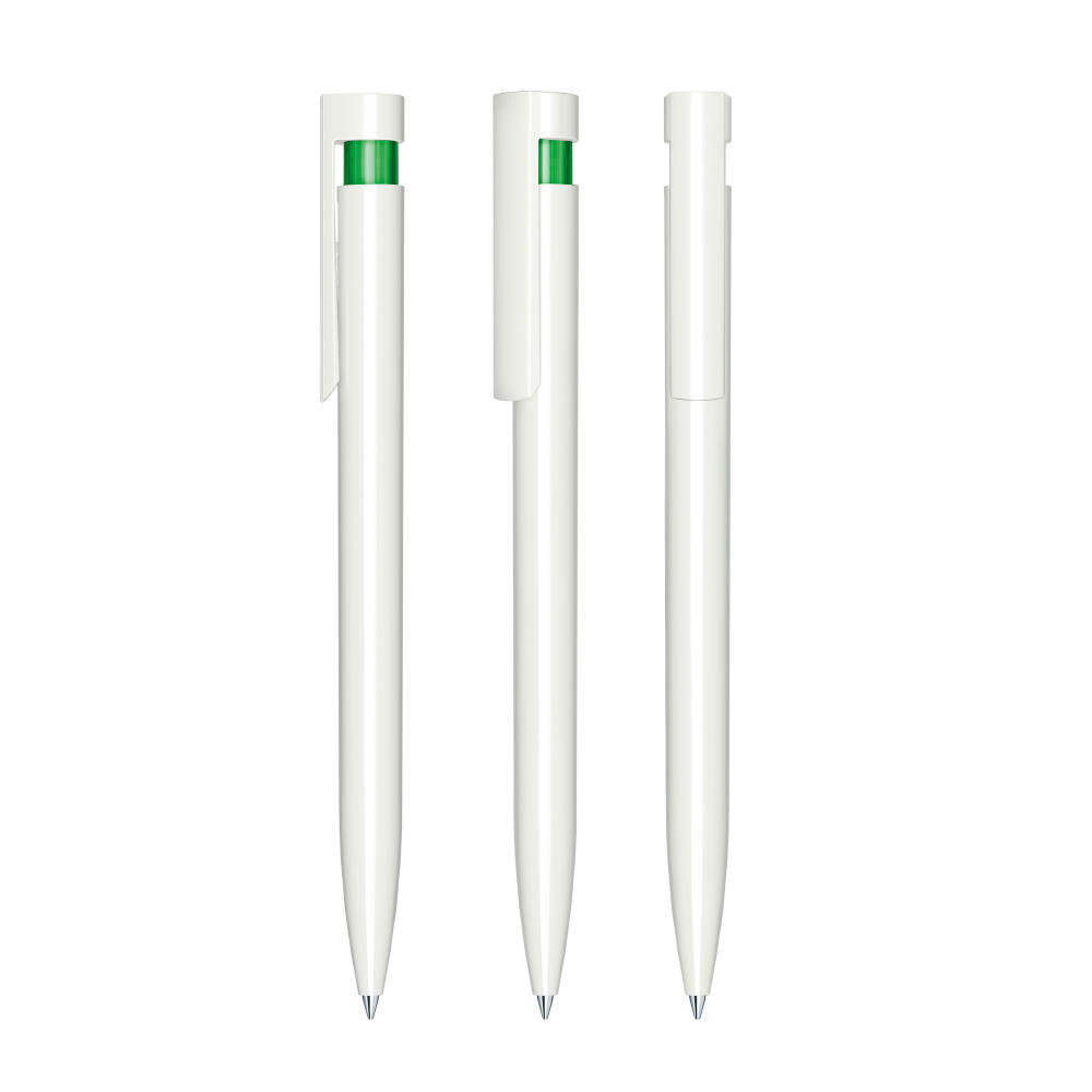 senator - Liberty Polished Basic Druckkugelschreiber