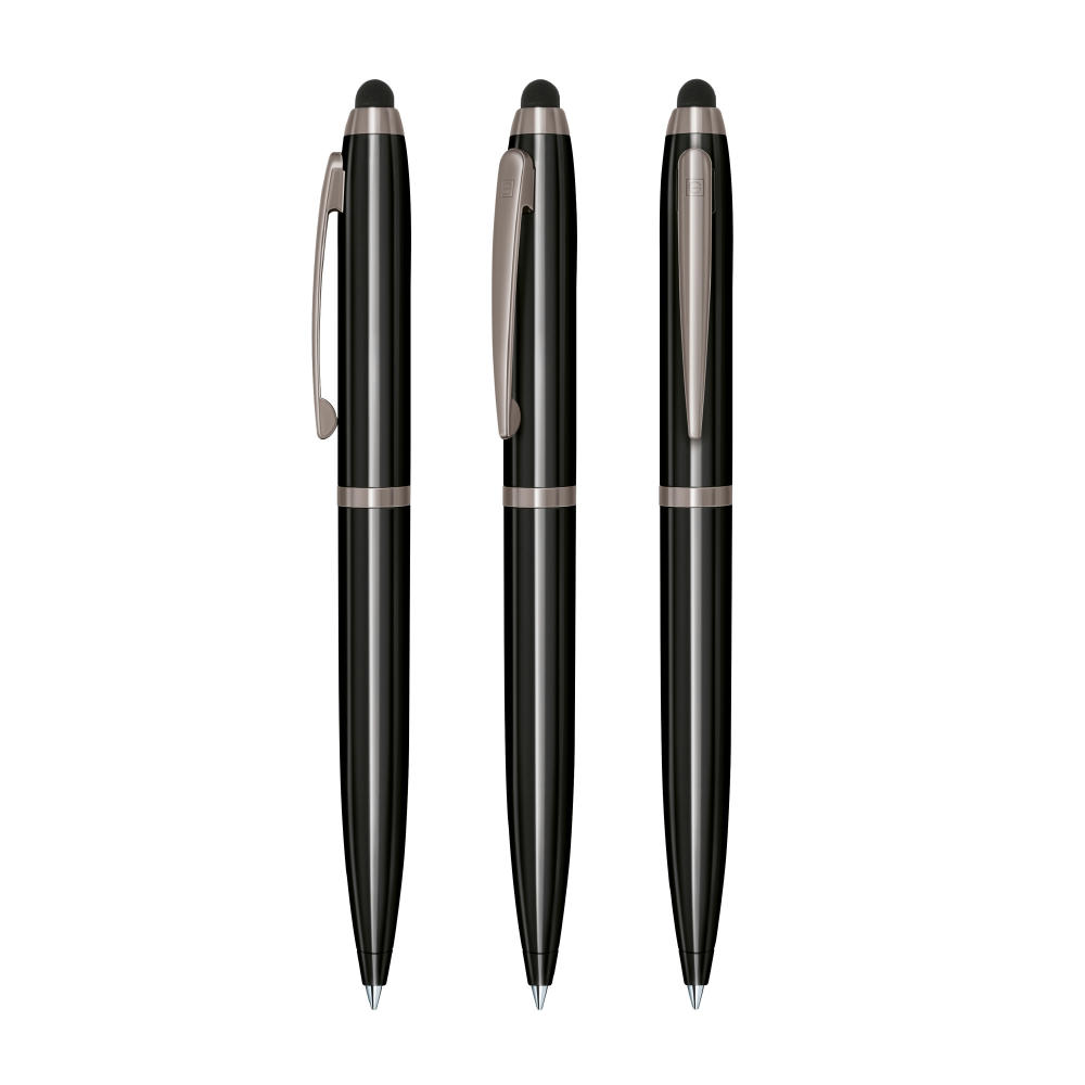 senator - Nautic Black Drehkugelschreiber