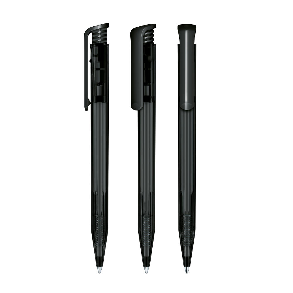 senator - Super Hit Clear Druckkugelschreiber