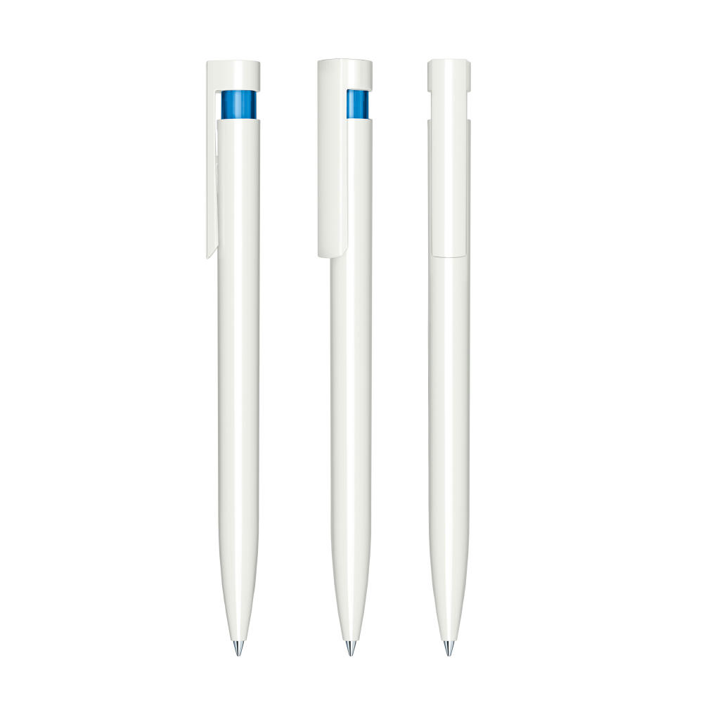 senator - Liberty Polished Basic Druckkugelschreiber