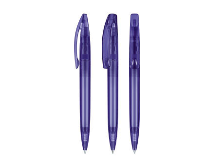 senator - Bridge Clear Drehkugelschreiber