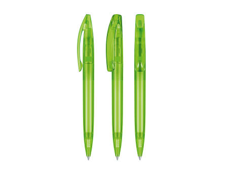 senator - Bridge Clear Drehkugelschreiber