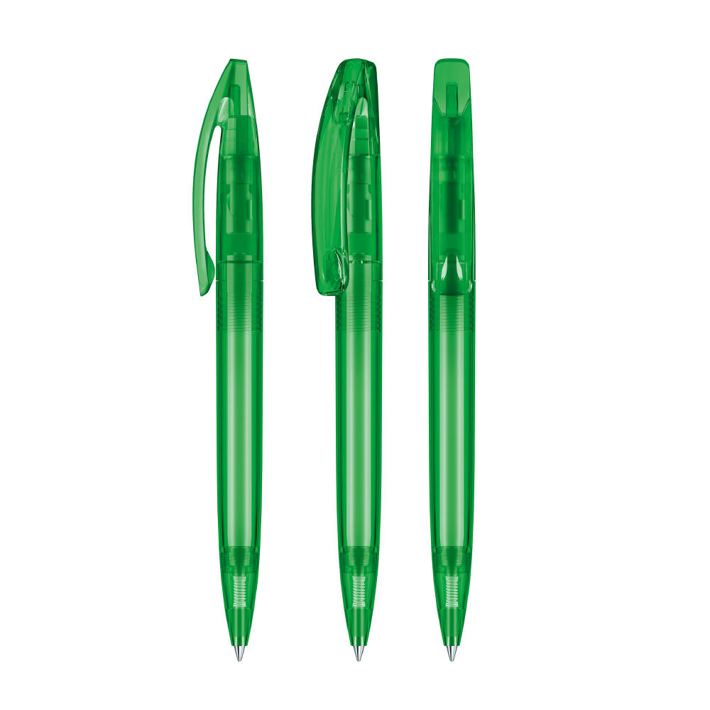 senator - Bridge Clear Drehkugelschreiber