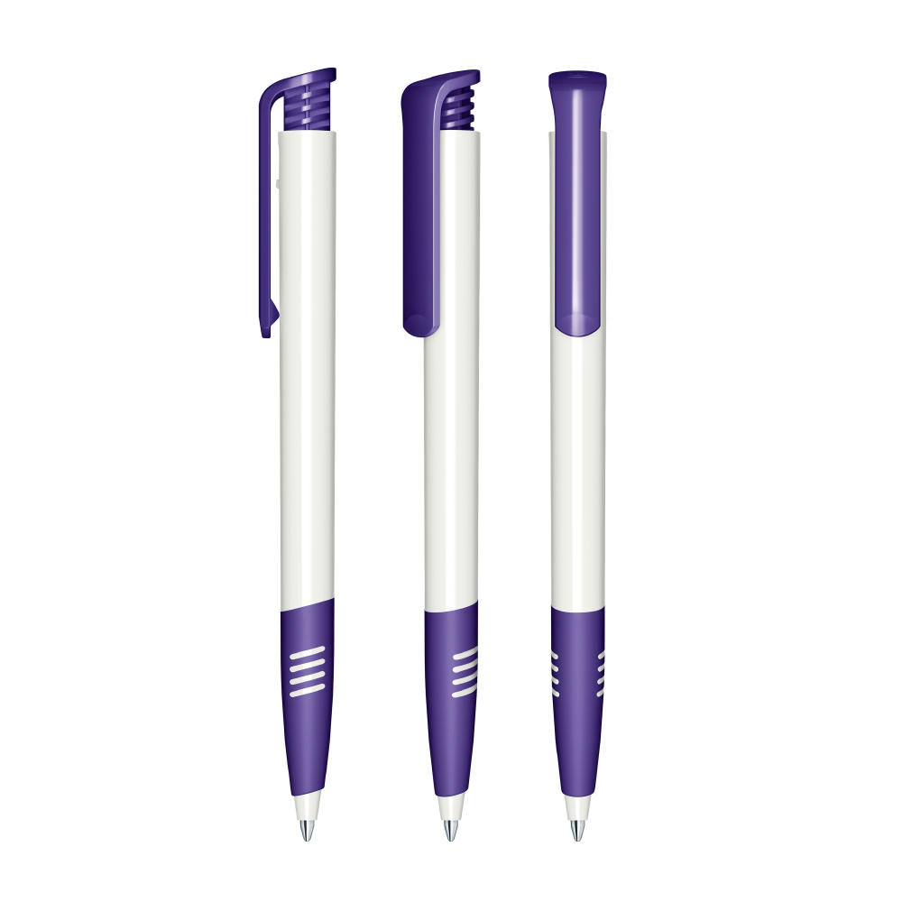 senator - Super Hit Polished Basic SG Druckkugelschreiber