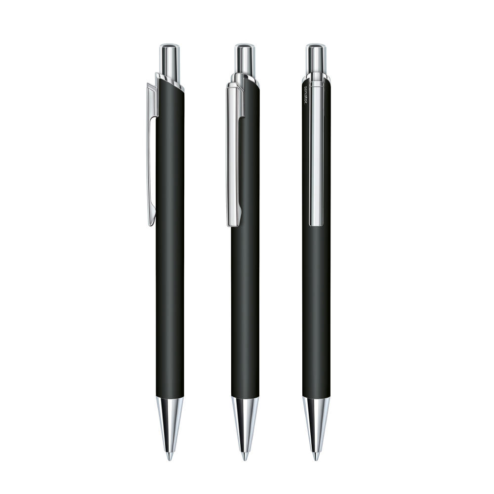 senator - Arvent Soft Touch Druckkugelschreiber