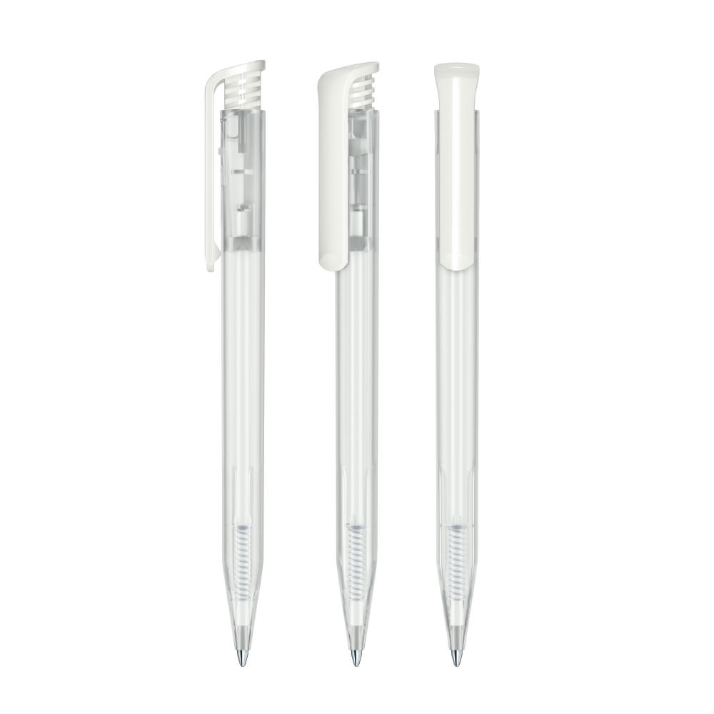 senator - Super Hit Frosted Druckkugelschreiber