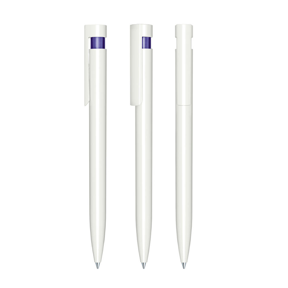 senator - Liberty Polished Basic Druckkugelschreiber