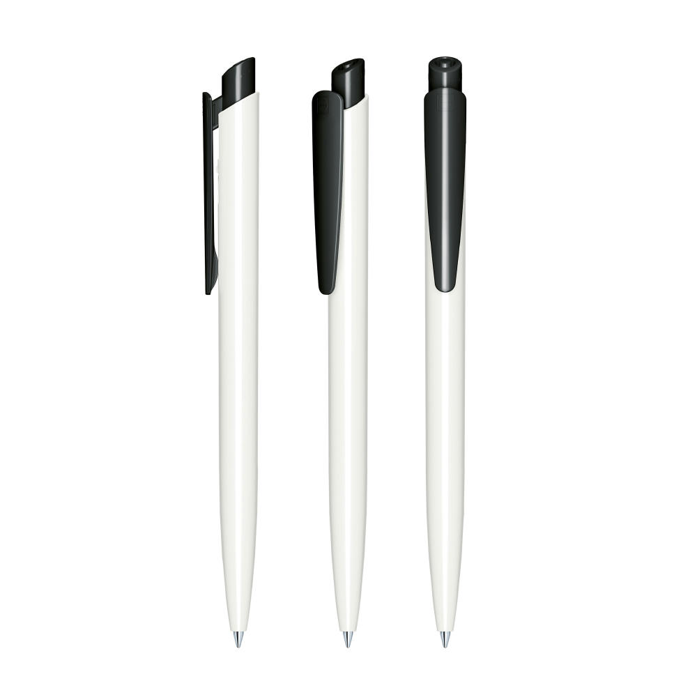 senator - Dart Polished Basic Druckkugelschreiber