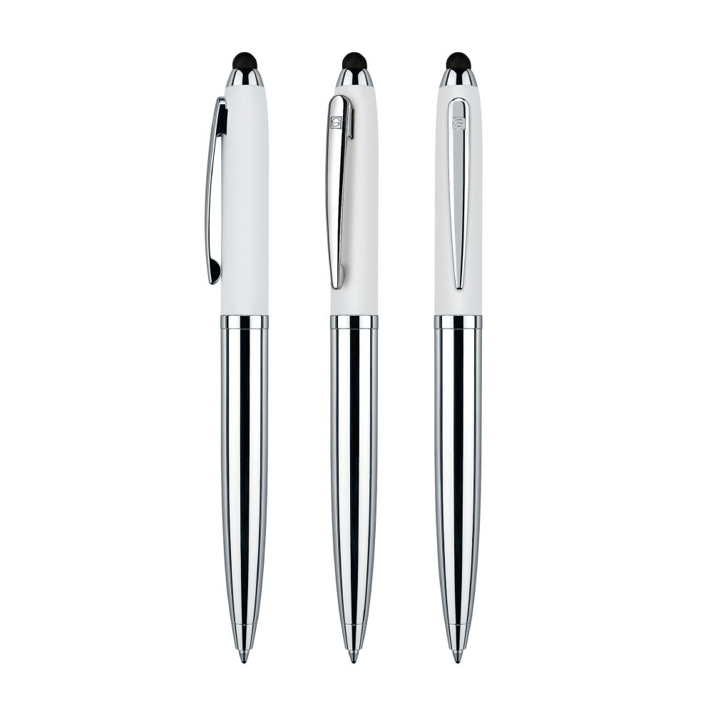 senator - Nautic Touch Pad Pen Drehkugelschreiber