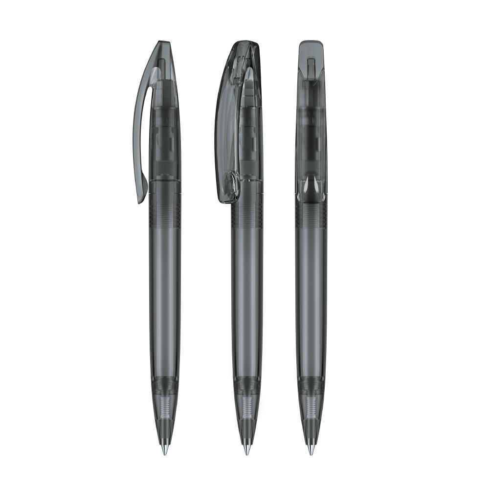 senator - Bridge Clear Drehkugelschreiber