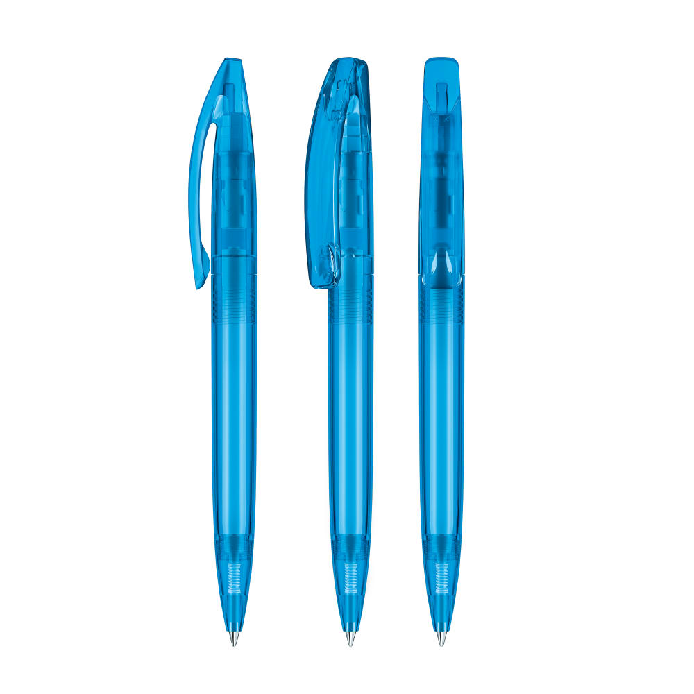 senator - Bridge Clear Drehkugelschreiber