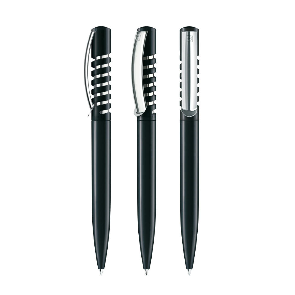 senator - New Spring Polished MC Druckkugelschreiber