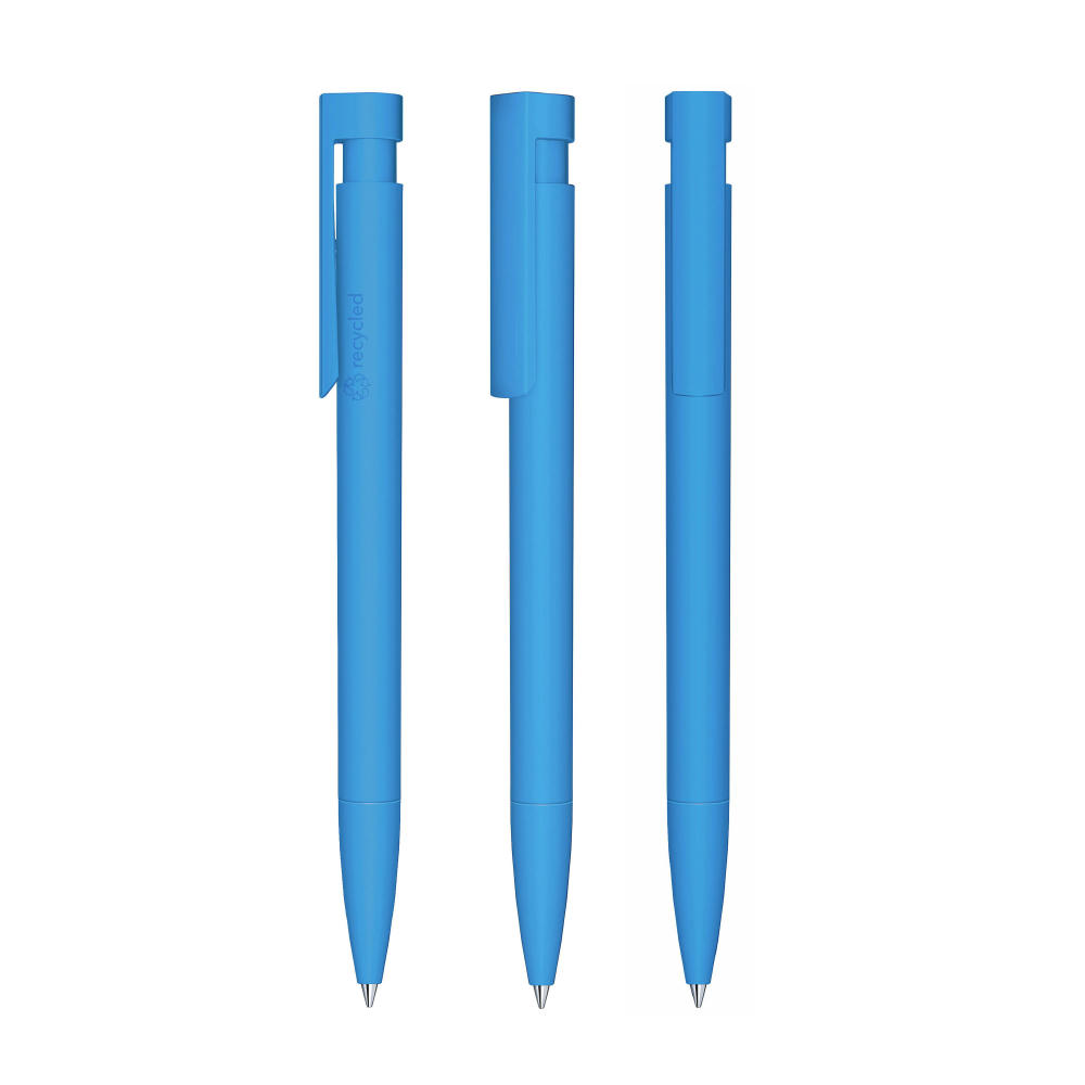 senator - Liberty Matt Recyceld Druckkugelschreiber