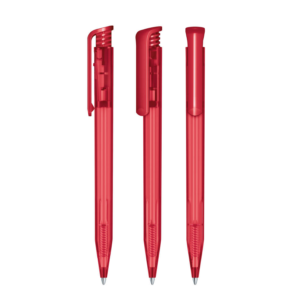 senator - Super Hit Frosted Druckkugelschreiber