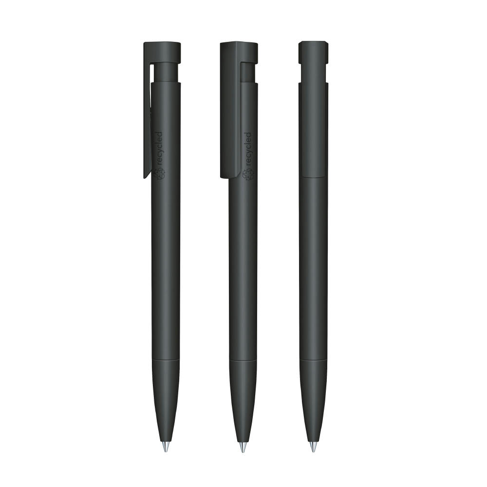 senator - Liberty Matt Recyceld Druckkugelschreiber