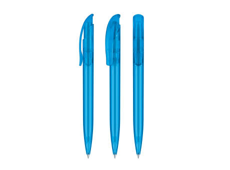 senator - Challenger Frosted Druckkugelschreiber