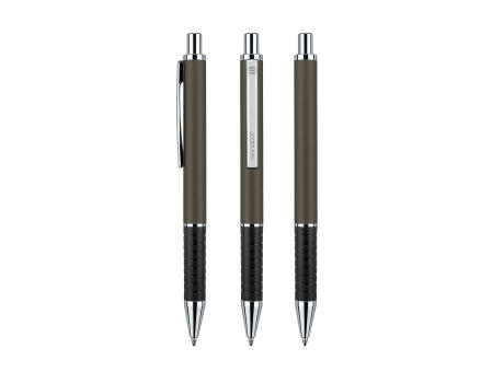 senator - Star Tec Alu Druckkugelschreiber