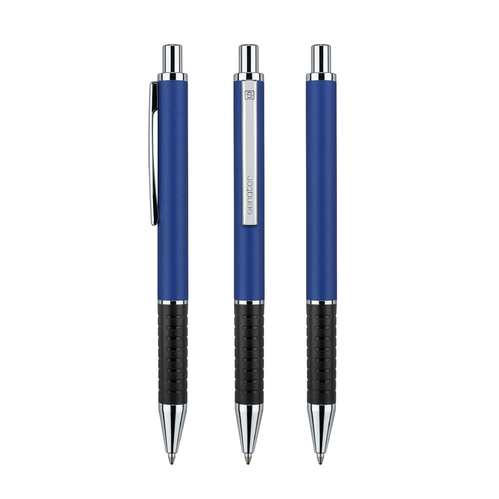 senator - Star Tec Alu Druckkugelschreiber