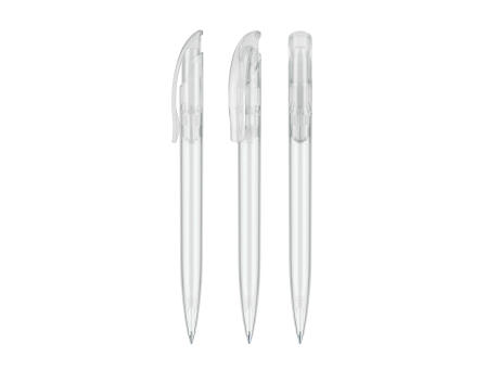 senator - Challenger Frosted Druckkugelschreiber