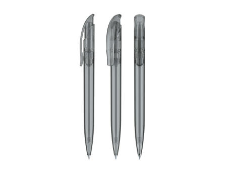 senator - Challenger Frosted Druckkugelschreiber