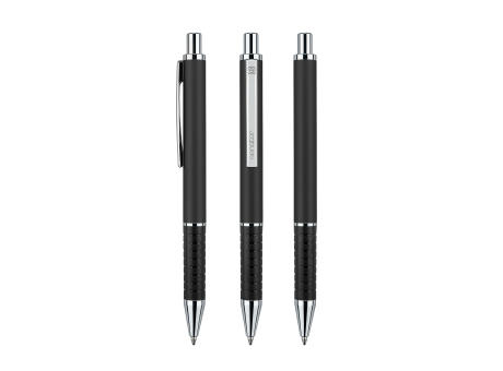 senator - Star Tec Alu Druckkugelschreiber