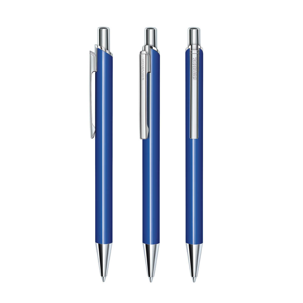 senator - Arvent Glossy Kugelschreiber