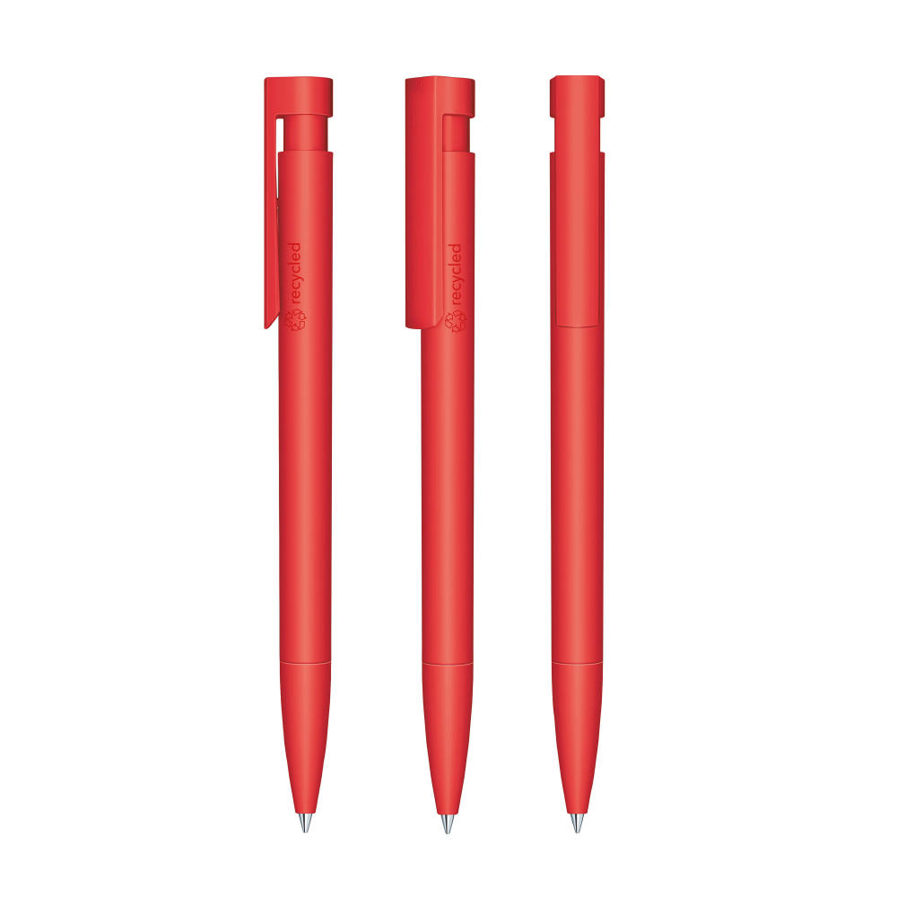 senator - Liberty Matt Recyceld Druckkugelschreiber