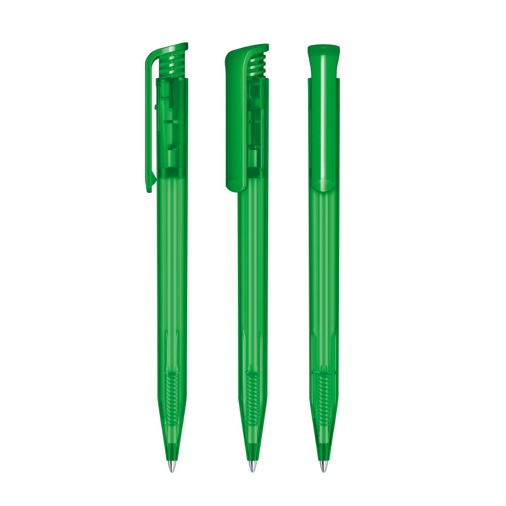 senator - Super Hit Frosted Druckkugelschreiber