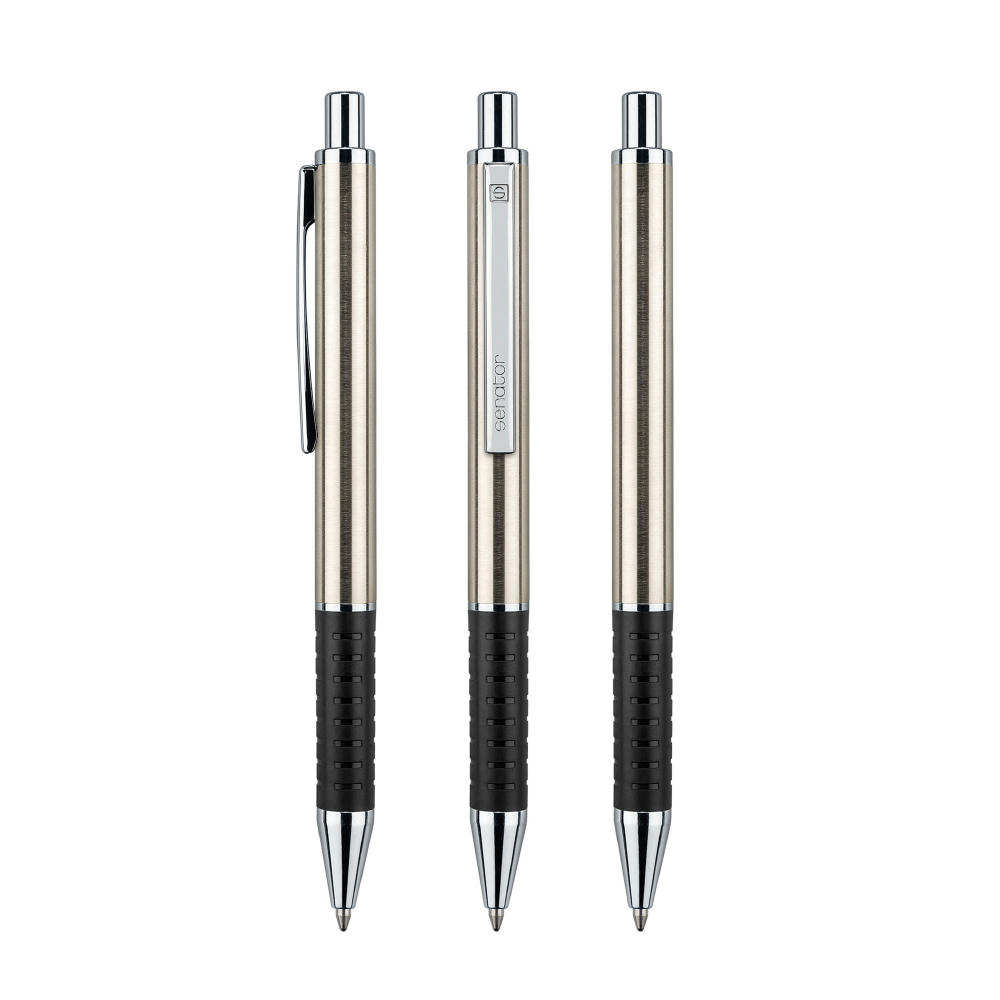 senator - Star Tec Steel Druckkugelschreiber