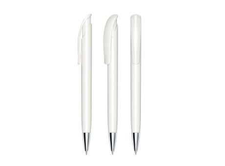 senator - Challenger Polished MT Druckkugelschreiber