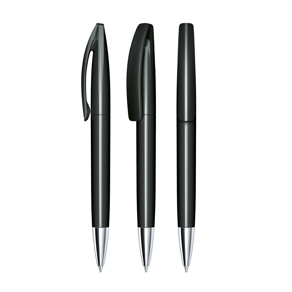 senator - Bridge Polished MT Drehkugelschreiber